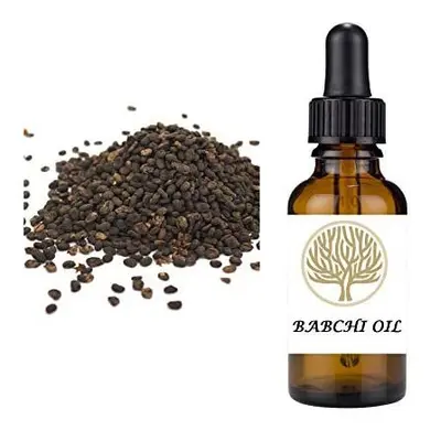 EkoFace 100% Natural Babchi (Bakuchi, Bakuchiol) Oil. (30ml)