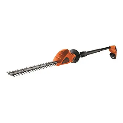 Black + Decker GTC1843L20 cordless hedge trimmer - cordless hedge trimmers (Battery, Double, Lit