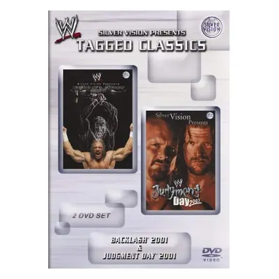 WWE: Backlash 2001/Judgement Day [DVD]