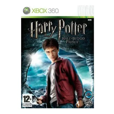 Harry Potter and The Half Blood Prince (Xbox 360)