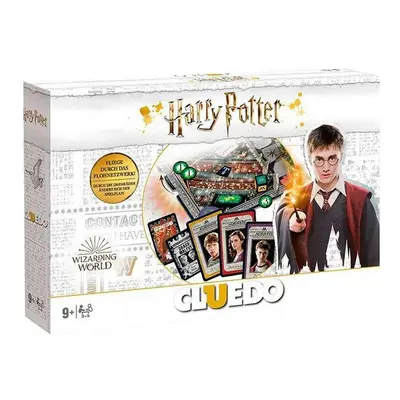 Board game Cluedo Harry Potter