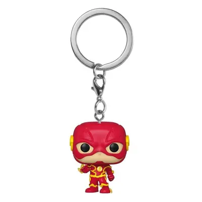 POP! Keychain: The Flash - The Flash