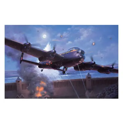 Revell Avro Lancaster B.III "Dambusters" 1:72 Model Kit Set