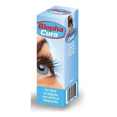 Blephagel 30g New Preservative Free Sterile Gel by Thea