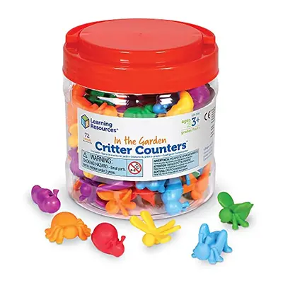 In the Garden Bug Counters Tub of