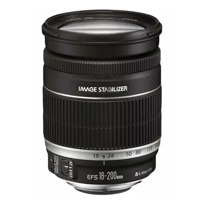 Canon Ef-S 18-200Mm F3.5-5.6 Is