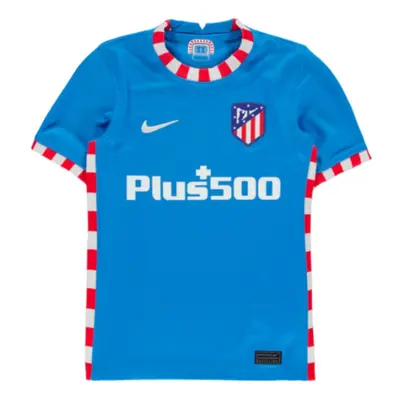 (XXL) Atletico Madrid 3rd Shirt