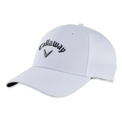 Callaway Golf Liquid Metal Adjustable Hat Adjustable Size White/Black Color