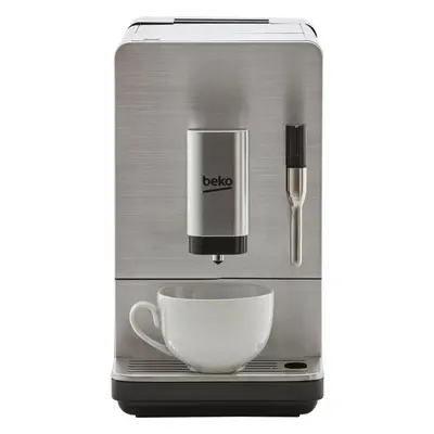 Beko CEG5311X Bean to Cup Coffee Machine bar Stainless Steel