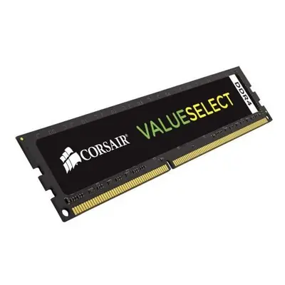 Corsair Value Select, DDR4, 8GB, 2666MHz (PC4-21300), CL18, DIMM Memory