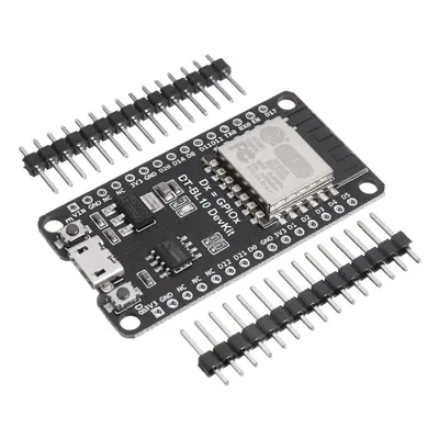 5Pcs SZDOIT DT-BL10 WiFi Development Board with BL602 IoT SDK RISC-V WiFi Bluetooth 5.0 BLE SoC 