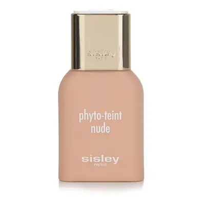 Sisley Phyto Teint Nude Water Infused Second Skin Foundation -# 2N Ivory Beige 30ml/1oz