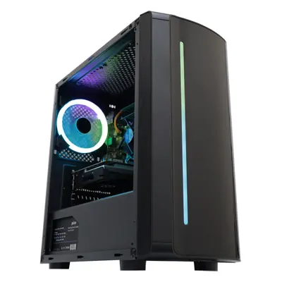 Gaming PC Intel Core i5 16GB RAM 500GB HDD 120GB SSD 2GB GT DDR5 Windows