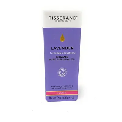 Tisserand Lavender Organic Essential Oil, ml