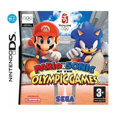 Mario & Sonic at the Olympic Games (Nintendo DS)