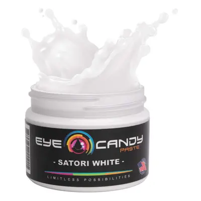 Eye Candy White Resin Pigment Paste ""Satori White"" (3 oz) | Create C