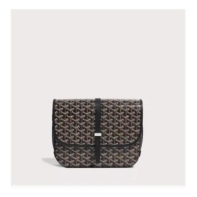 (black) Goyard Satchel Classic Messenger Pack