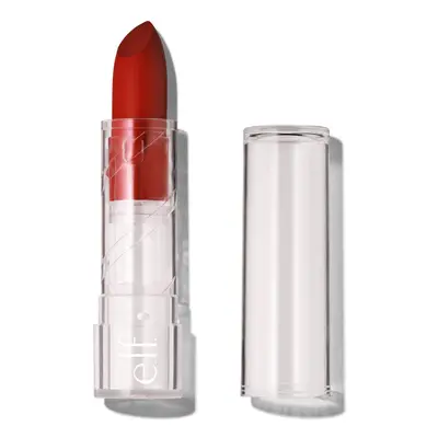 e.l.f. Cosmetics SRSLY Satin Lipstick Nourishing & Moisturizing Formula Infused with Jojoba Oil 