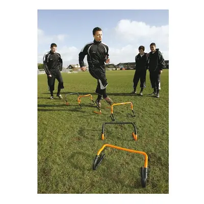 PT Adjustable Hurdle Set Football Training Equipment Rugby Hurdle Set Of (2020)