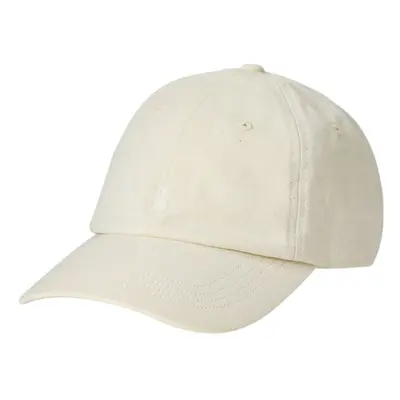 (Natural, One Size) Polo Ralph Lauren Mens Cap Twill Ball Baseball