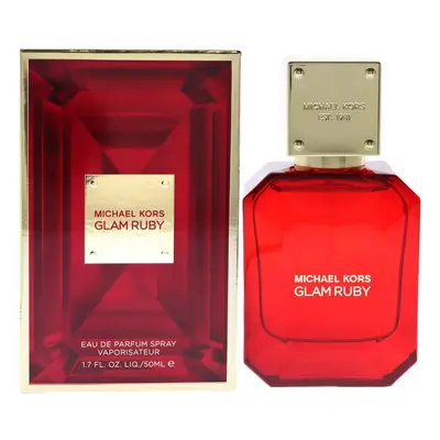 Michael Kors Glam Ruby for Women 1.7 oz Eau de Parfum Spray