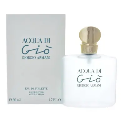 Giorgio Armani Acqua di Gio Eau de Toilette Spray 50ml