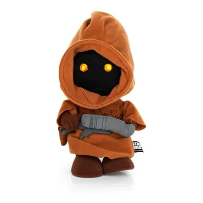 Stuffed Plush Toy - 9" Talking Jawa Doll