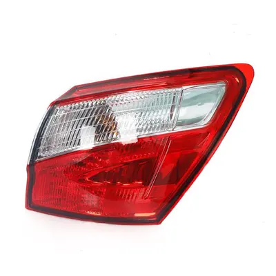 (1Pcs Right) For Nissan Qashqai 2011 Eu Version Tail Light Outer Side Rear Brake Light Turn Sign