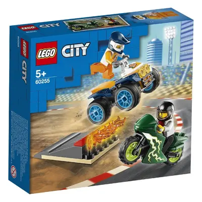 Lego City Stunt Team Construction Playset