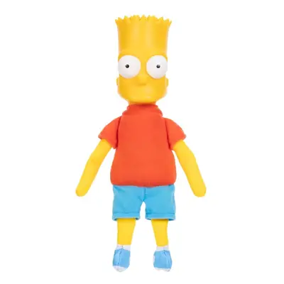 The Simpsons Shelf Talkers Bart Simpson Talking Doll