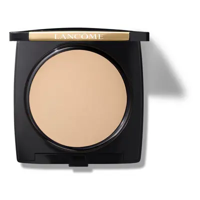 Lancme Dual Finish Powder Foundation - Buildable Sheer to Full Coverage Foundation - Natural Mat