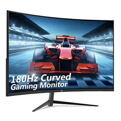 Z-Edge Inch Curved Gaming Monitor Full HD 180Hz(DP) 144Hz(HDMI) 1ms MPRT, 300cd/mÂ² Brightness, 