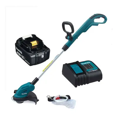 Makita DUR181SF LXT 18v Lithium Ion Cordless Grass Line Trimmer Strimmer + 3ah