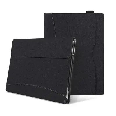 (black, Surface Pro Plus) Portfolio Business Case For Microsoft Surface Pro 6 4 12.3/pro 9 13"ta