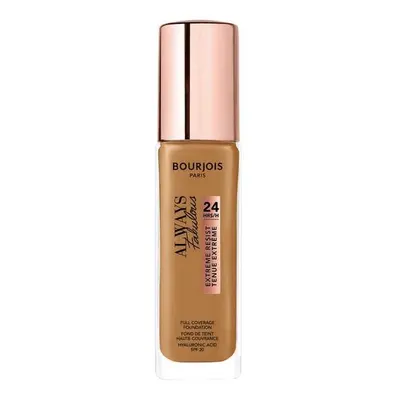 Bourjois Always Fabulous 24h Foundation 520-Caramel