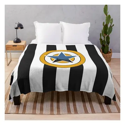 Fleece Throw Blanket Newcastle - NUFC -97 Home for Sofa Couch Kids x Inches