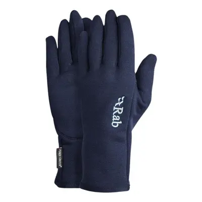 (Rab Men's Power Stretch Contact Gloves - L) Rab Men's Power Stretch Contact Gloves