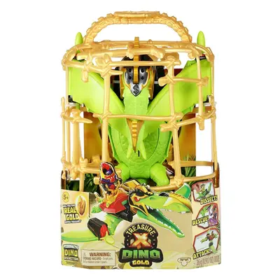 Treasure X Dino Gold Pterodactyl Dino Dissection Playset