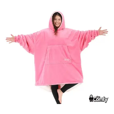 The Comfy Original Wearable Blanket in Pink