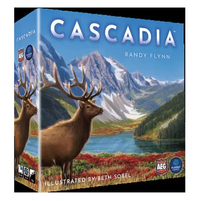 Alderac Entertainment Group Cascadia