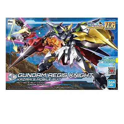 Gundam Build Divers Re:Rise - #33 Gundam Aegis Knight, SpiritsHGBD 1/144