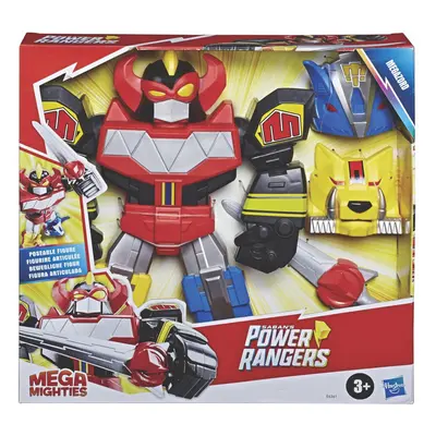 Power Rangers Playskool Heroes Mega Mighties Megazord