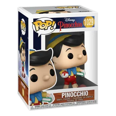 POP! Disney: Pinocchio - School Bound Pinocchio