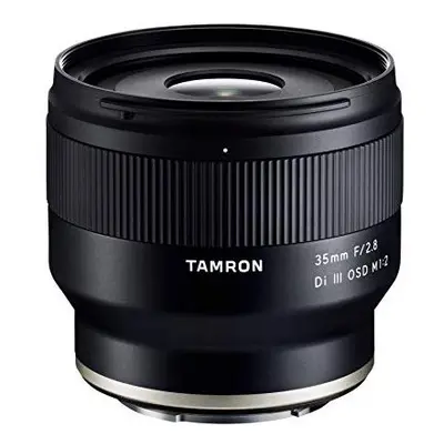 TAMRON F053SF 35mm f/2.8 Di III OSD Sony E-Mount, BLACK