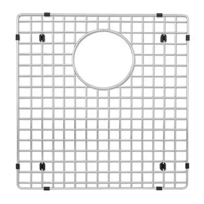 Blanco Stainless Steel Sink Grid for Precision 1.75 in. Left Bowl