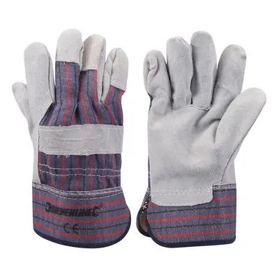 Silverline Expert Rigger Gloves, One Size