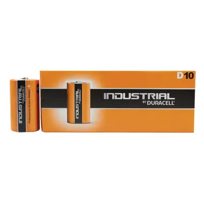 Duracell Industrial Battery Range