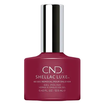 CND Shellac Luxe Gel Polish DECANENCE #111