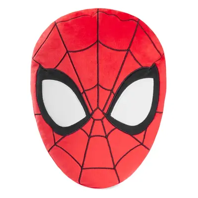 Cushions, 3D Plush Cushions for Bed, Bedroom Accessories - Stitch Gifts (Red Spiderman)