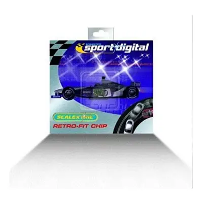 Scalextric C7005 Digital Chip for Non DPR Open Wheel Cars